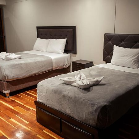 Hotel California Urubamba Εξωτερικό φωτογραφία