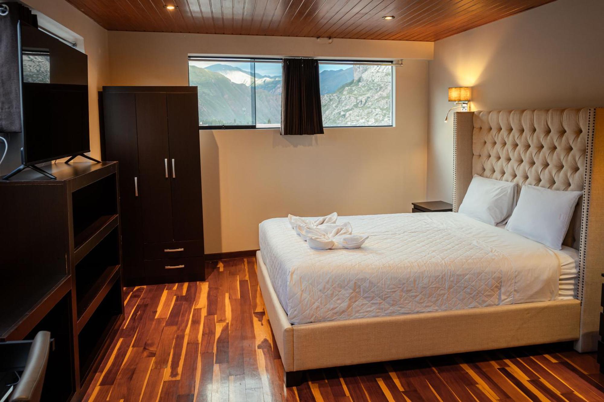 Hotel California Urubamba Εξωτερικό φωτογραφία