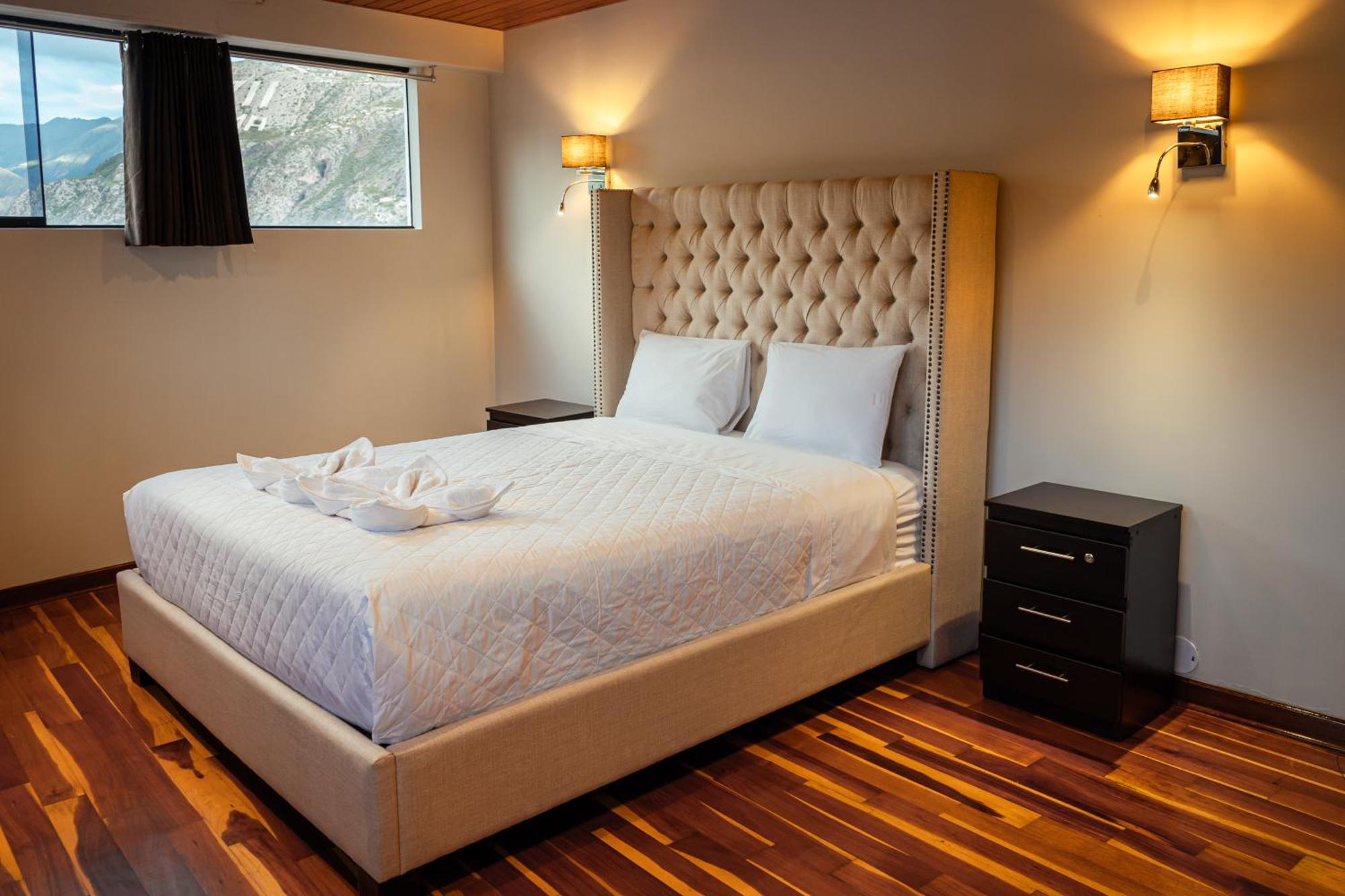 Hotel California Urubamba Εξωτερικό φωτογραφία