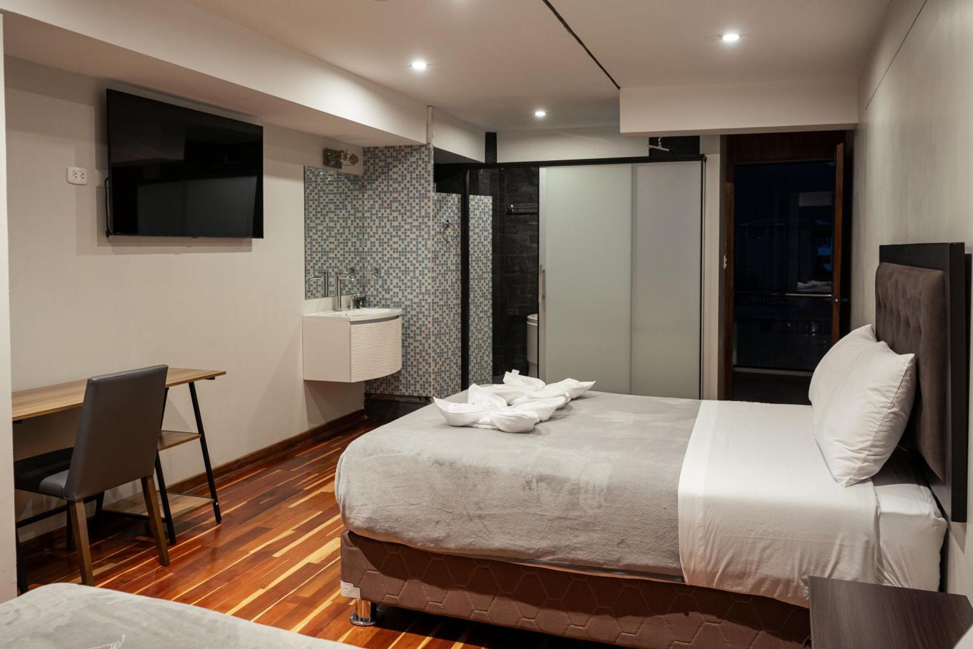 Hotel California Urubamba Εξωτερικό φωτογραφία