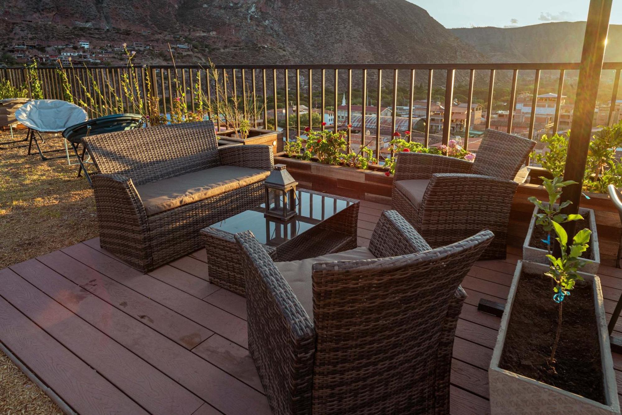 Hotel California Urubamba Εξωτερικό φωτογραφία